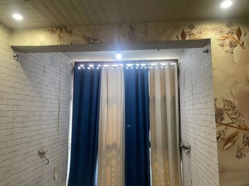 Building Lobby in 3 BHK Apartment at Vip Road – for Rent