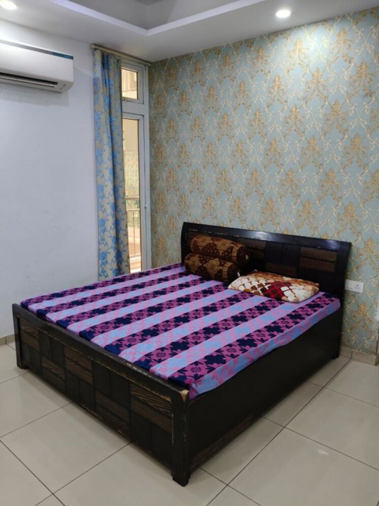 Bedroom, barnala-green-lotus-avenue 1 RK 900 Sq.Ft. Apartment In Ambala Highway Zirakpur 9931319