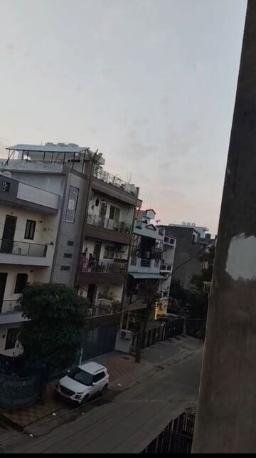 3 BHK Builder Floor – Exterior View View at Govindpuram - for Sale