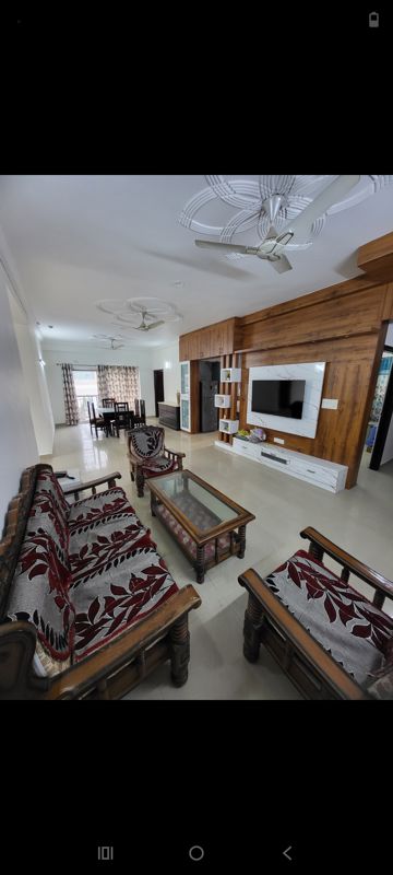 4 BHK + Servant Room Apartment For Rent in Aims Golf Avenue II