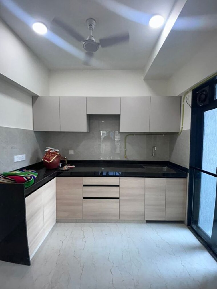 Kitchen, pentagon-mantri-our-home 2 Bedroom 632 Sq.Ft. Apartment In Andheri West Mumbai 9931324