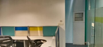 Team Area in  Office Space at Hiranandani Gardens Daffodil, Powai – for Rent