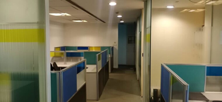 Floor Plan, hiranandani-gardens-daffodil Commercial Office Space 2380 Sq.Ft. In Powai Mumbai 9931326