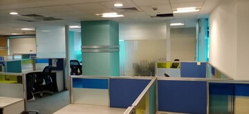 Team Area in  Office Space at Hiranandani Gardens Daffodil, Powai – for Rent