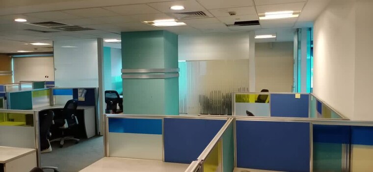 Team Area, hiranandani-gardens-daffodil Commercial Office Space 2380 Sq.Ft. In Powai Mumbai 9931326