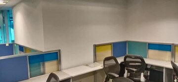 Team Area in  Office Space at Hiranandani Gardens Daffodil, Powai – for Rent