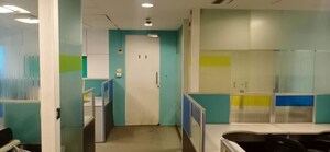 Team Area in  Office Space at Hiranandani Gardens Daffodil, Powai – for Rent