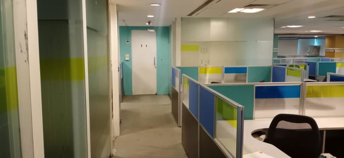 Office Space For Rent in Hiranandani Gardens Daffodil