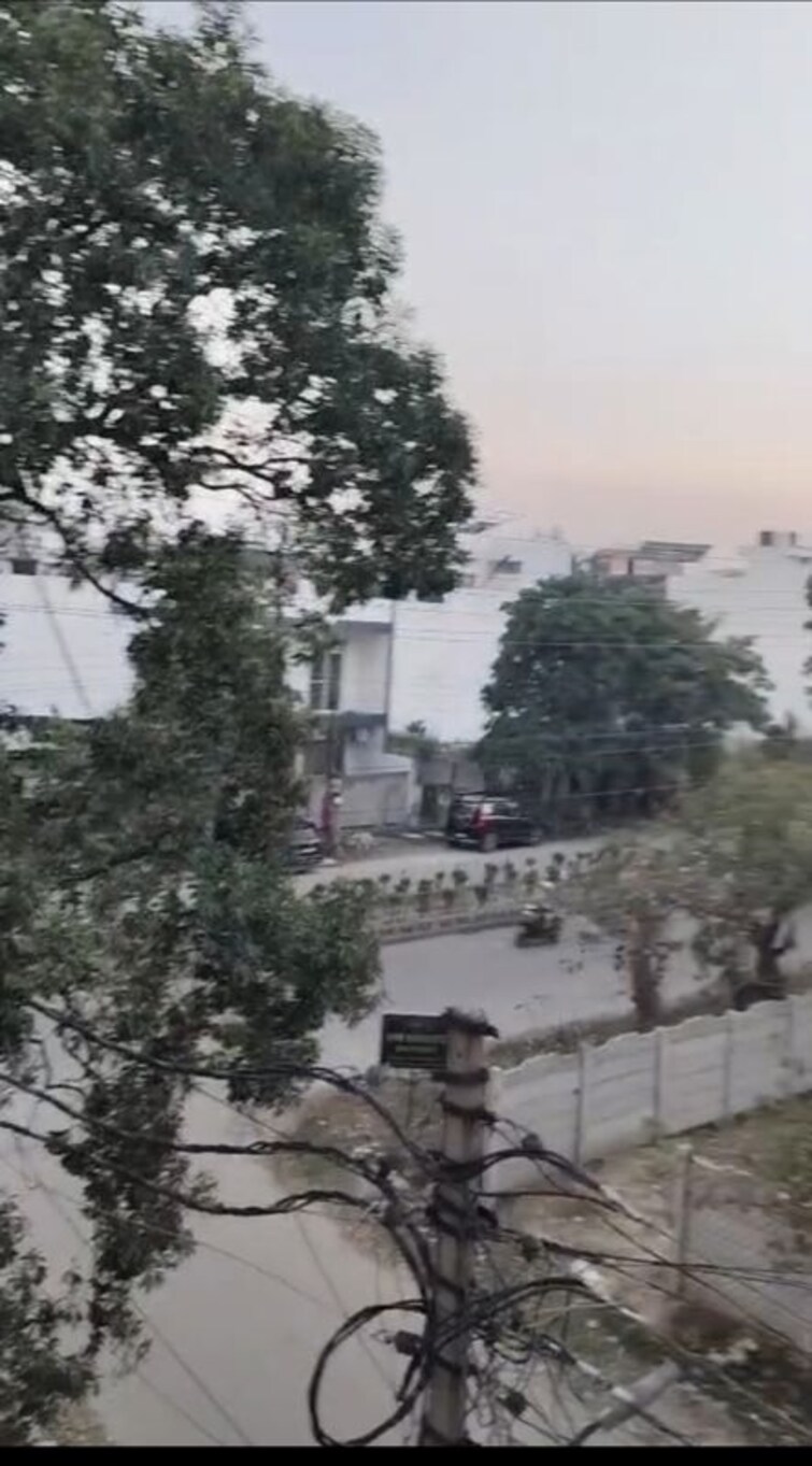 Exterior View, govindpuram 3 Bedroom 135 Sq.Yd. Builder Floor In Govindpuram Ghaziabad 9931329