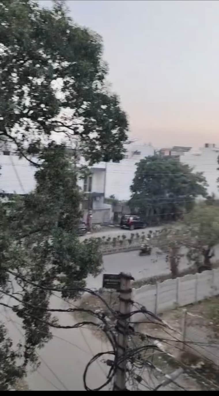 Exterior View, govindpuram 3 Bedroom 135 Sq.Yd. Builder Floor In Govindpuram Ghaziabad 9931329