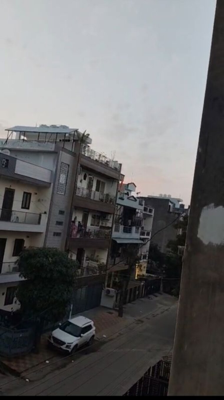 Exterior View, govindpuram 3 Bedroom 135 Sq.Yd. Builder Floor In Govindpuram Ghaziabad 9931329