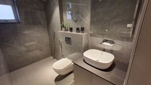 Bathroom in 3 BHK Apartment at Northview Homez, Ambala Highway – for Sale