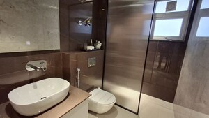 Bathroom in 3 BHK Apartment at Northview Homez, Ambala Highway – for Sale