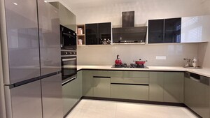 Kitchen in 3 BHK Apartment at Northview Homez, Ambala Highway – for Sale