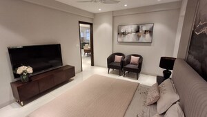 Living Room in 3 BHK Apartment at Northview Homez, Ambala Highway – for Sale