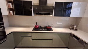 Kitchen in 3 BHK Apartment at Northview Homez, Ambala Highway – for Sale