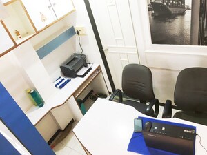 Team Area in  Office Space at Indira Nagar – for Rent