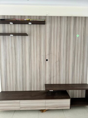 Furnished Amenities in 3 BHK Apartment at Pashmina Waterfront, Old Madras Road – for Rent