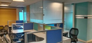 Floor Plan in  Office Space at Delta Building, Powai – for Rent