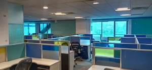Team Area in  Office Space at Delta Building, Powai – for Rent