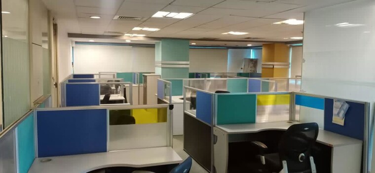 Team Area, delta-building Commercial Office Space 2190 Sq.Ft. In Powai Mumbai 9931332