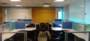 Team Area in  Office Space at Delta Building, Powai – for Rent