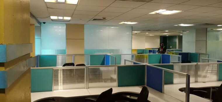 Team Area, delta-building Commercial Office Space 2190 Sq.Ft. In Powai Mumbai 9931332