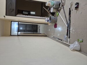 Staircase in 2.5 BHK Builder Floor at Mayur Vihar – for Rent