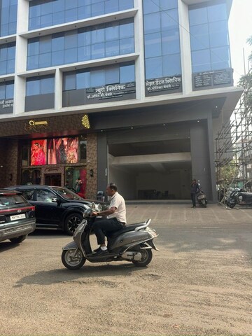  Showroom – Exterior View View at Tilakwadi - for Rent