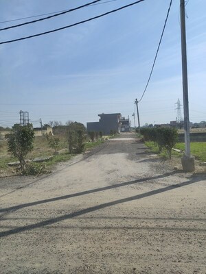  Plot – Exterior View View at Govindpuram - for Sale