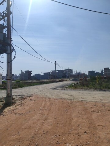  Plot – Exterior View View at Govindpuram - for Sale