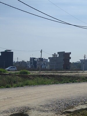  Plot – Exterior View View at Govindpuram - for Sale