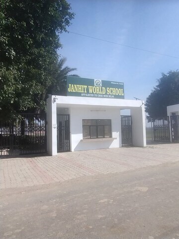  Plot – Exterior View View at Govindpuram - for Sale