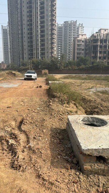 Plot Area in  Plot at Sector 80 – for Sale