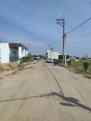  Plot – Exterior View View at Govindpuram - for Sale