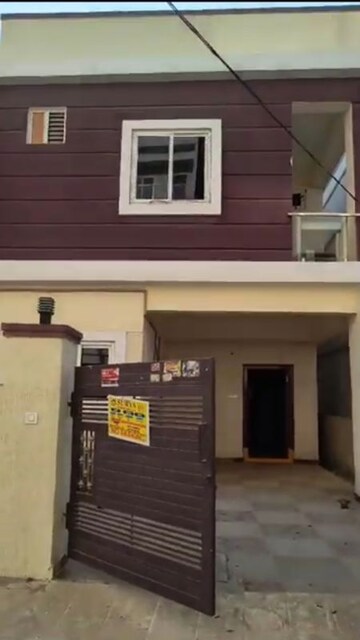 Kitchen in 4 BHK Villa at Mallampet – for Sale