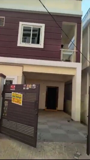 Kitchen in 4 BHK Villa at Mallampet – for Sale