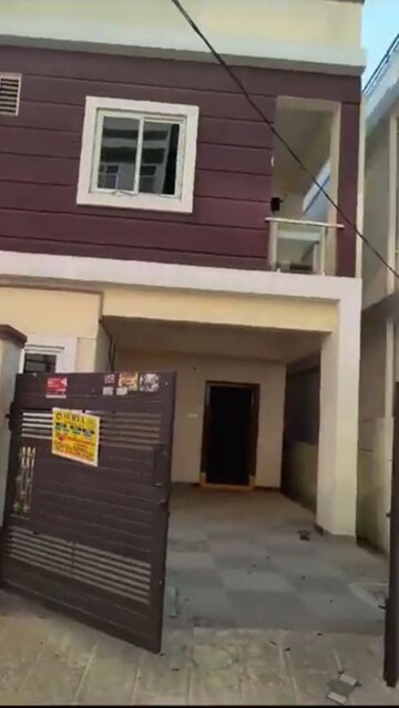Kitchen in 4 BHK Villa at Mallampet – for Sale