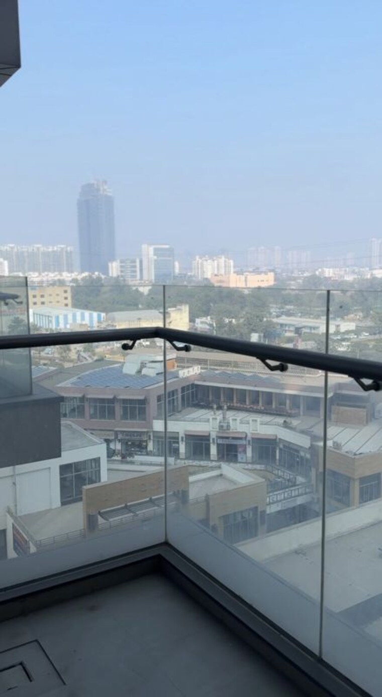 Exterior View, m3m-my-den Studio 880 Sq.Ft. Apartment In Sector 67 Gurgaon 9931361