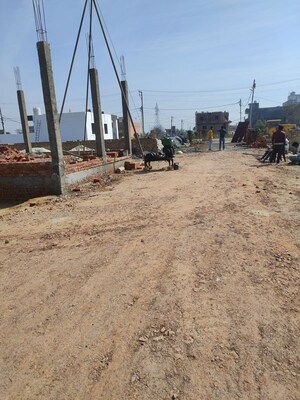  Plot – Exterior View View at Govindpuram - for Sale