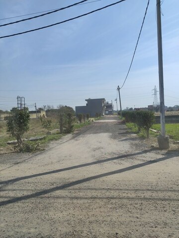  Plot – Exterior View View at Govindpuram - for Sale