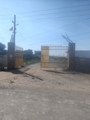  Plot – Exterior View View at Govindpuram - for Sale