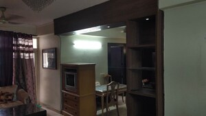 Living Room in 2 BHK Apartment at Saviour Street, Dundahera – for Sale