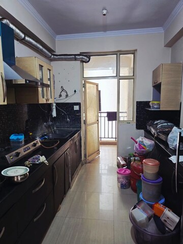 Kitchen in 2 BHK Apartment at Saviour Street, Dundahera – for Sale