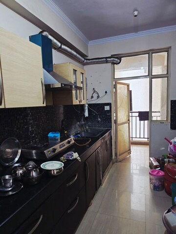 Kitchen in 2 BHK Apartment at Saviour Street, Dundahera – for Sale