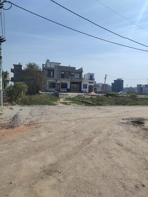  Plot – Exterior View View at Sadarpur - for Sale