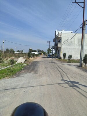  Plot – Exterior View View at Sadarpur - for Sale