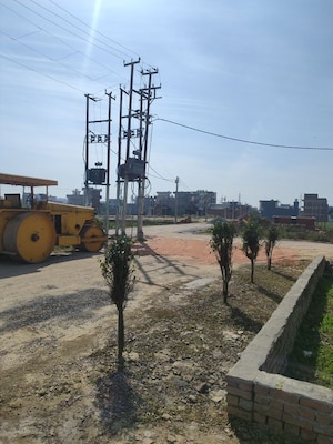  Plot – Exterior View View at Sadarpur - for Sale