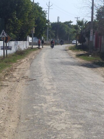  Plot – Exterior View View at Sadarpur - for Sale