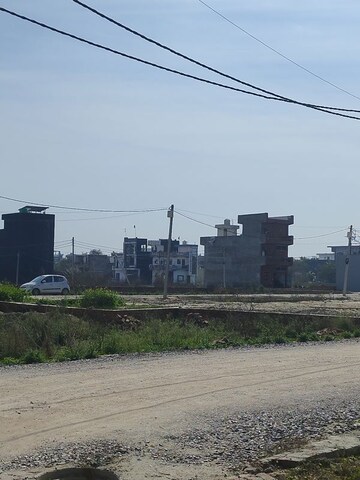  Plot – Exterior View View at Sadarpur - for Sale